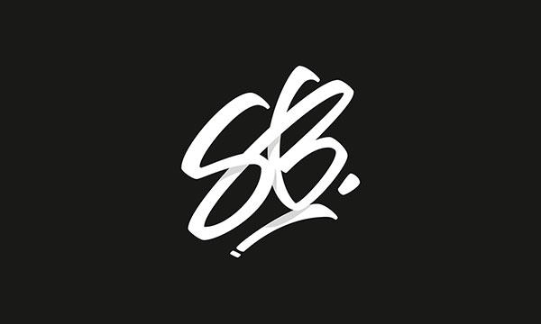 Lettering dan Script Logotype by Stephen Bradbury
