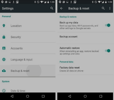 Cara Backup Data Android Dan Menjaga Semuanya Agar Aman. 2