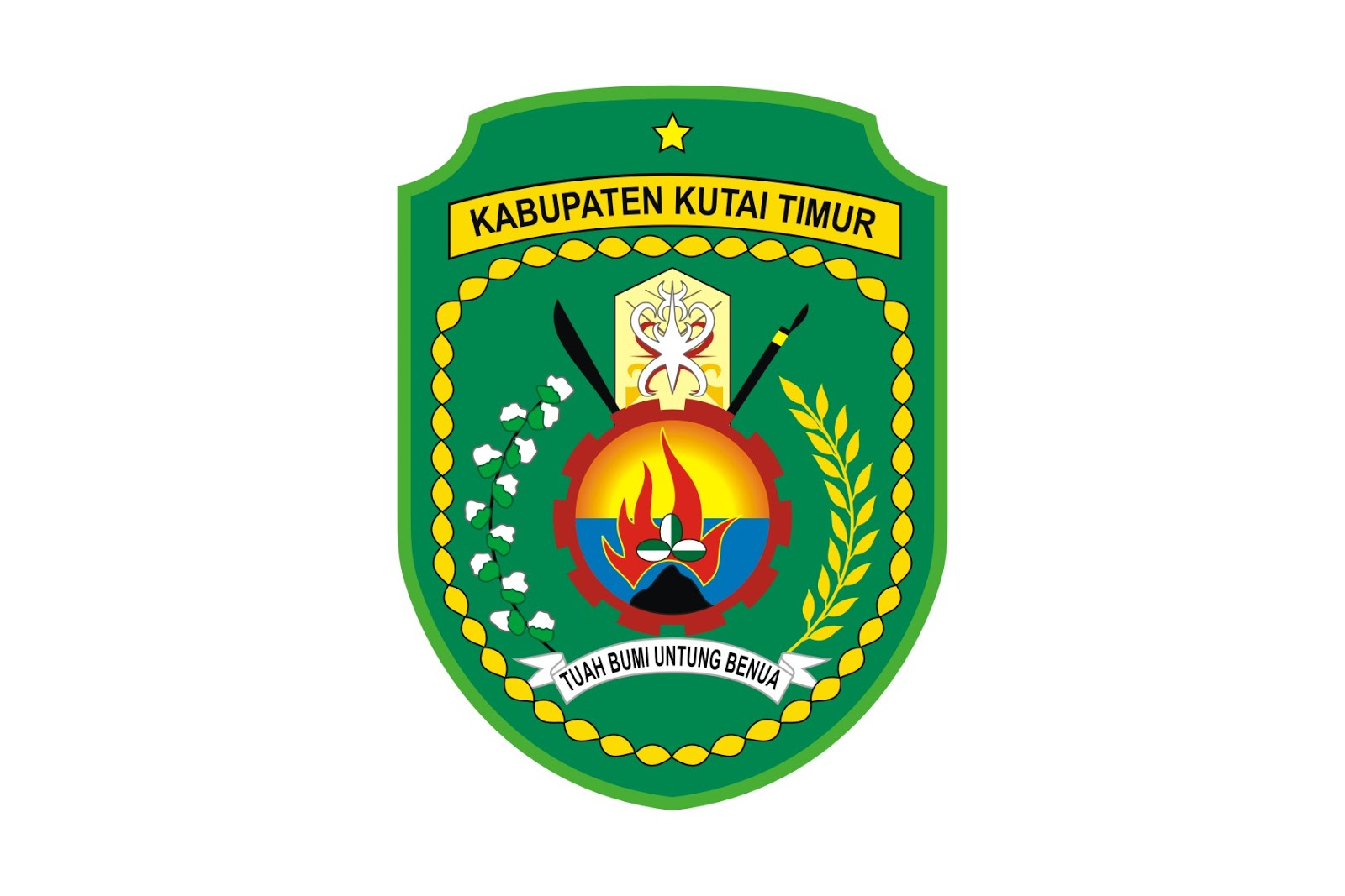 Kabupaten Kutai Timur Logo