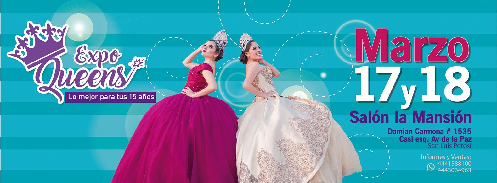 EspectacularTV News PRESENTAN EXPO QUEENS EN SAN LUIS POTOSÍ 2018