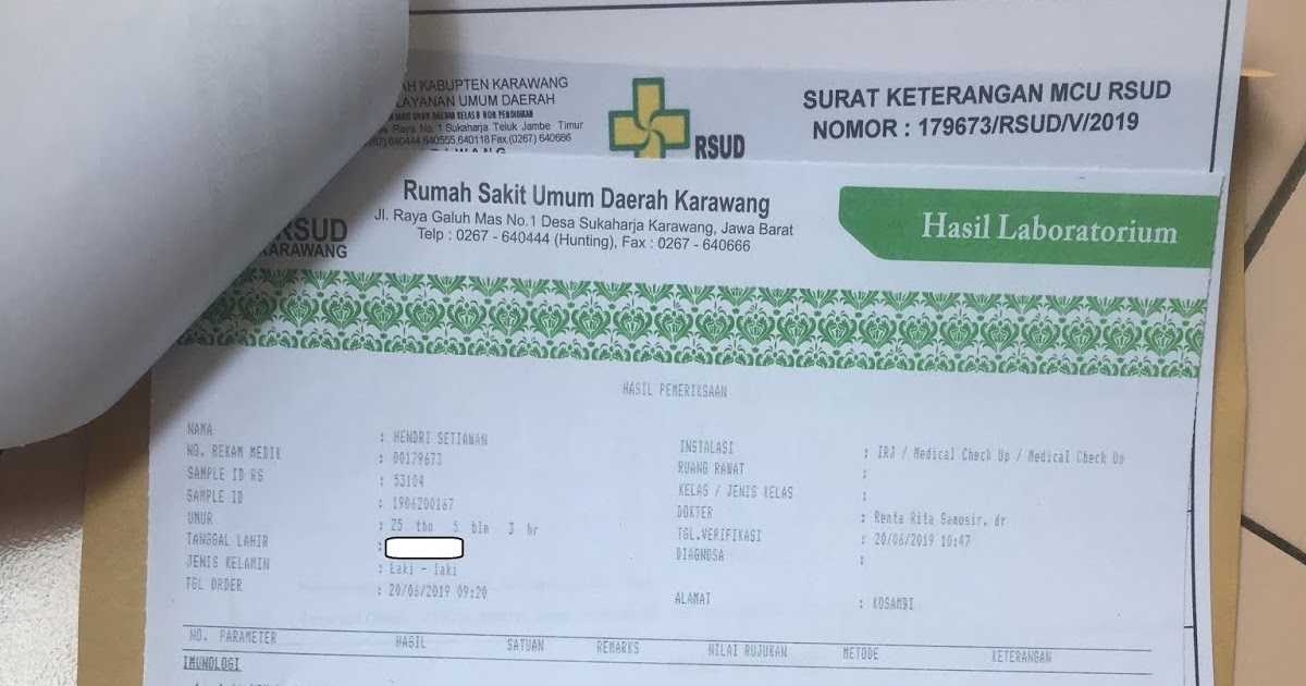 Tempat Tes HIV di Karawang Biaya dan Persyaratan