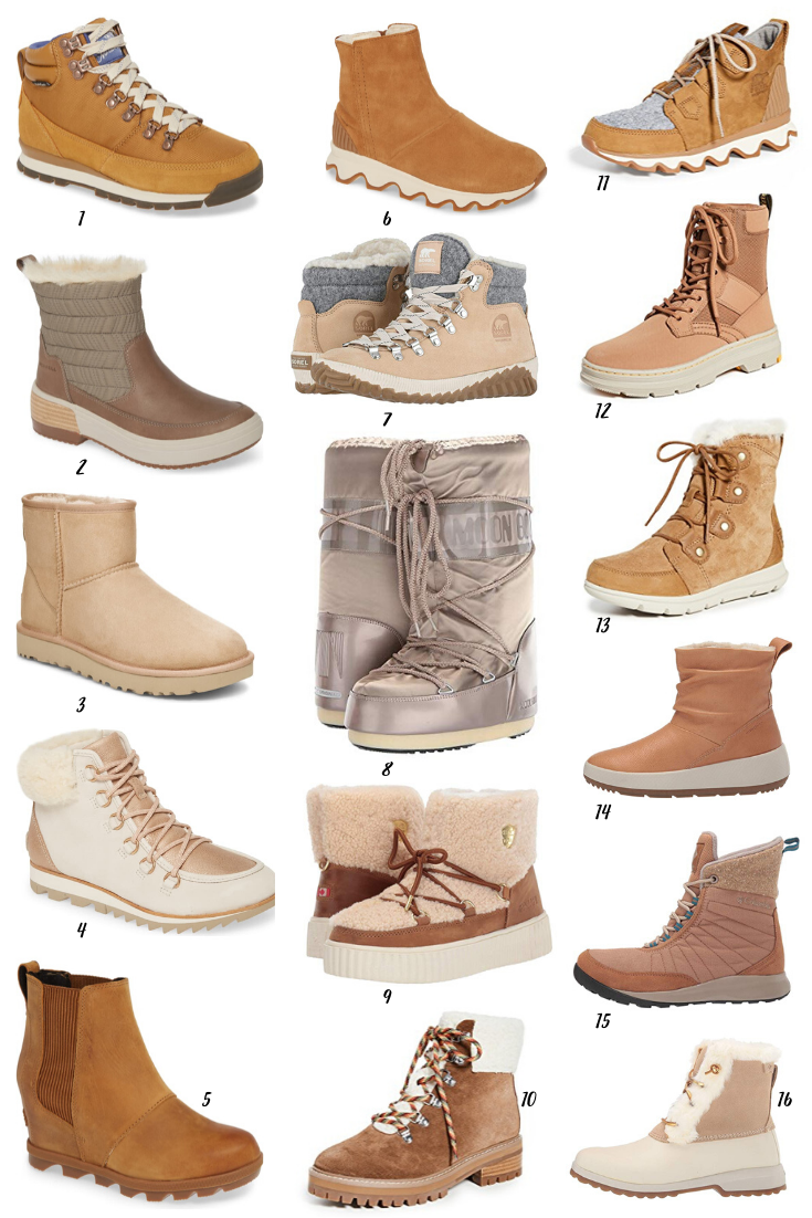 The Best Boots for Winter Under 200 Story of My Dress