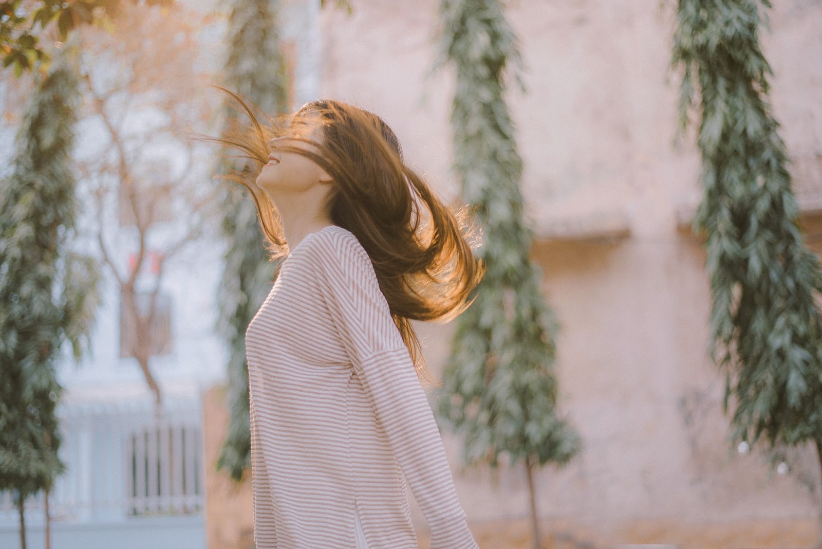 Gallery - Vietnamese beautiful model - A beautiful Monday afternoon - P3