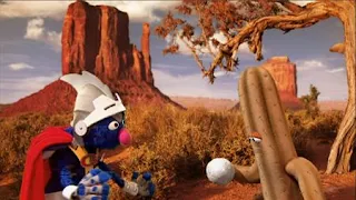 Super Grover 2.0 Prickly Problem, super grover helps a cactus, Sesame Street Episode 4406 Help O Bots, Help-O-Bots season 44