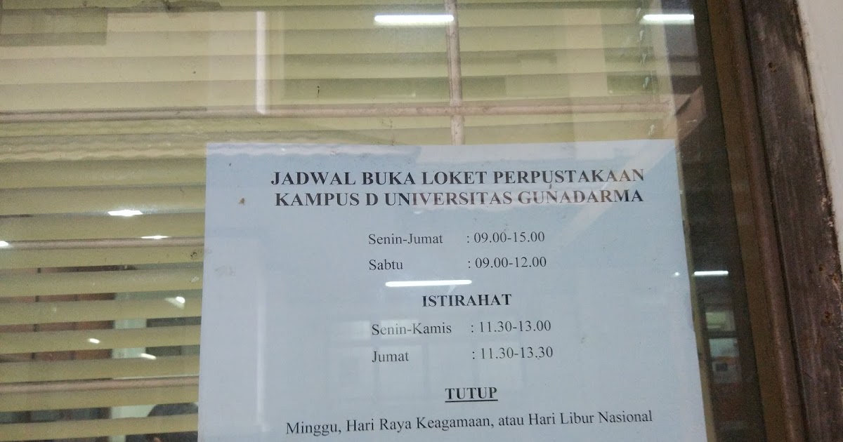 My Imagination Setelah Sidang Gunadarma 2018