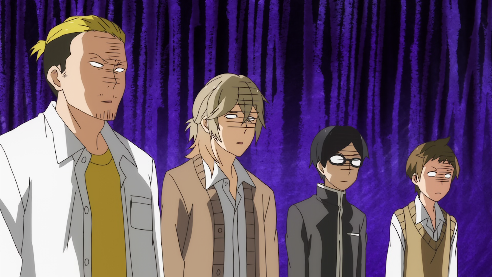 як ханда кун эй гул. аниме ханда кун 1. як ханда кун эй гул. аниме ханда кун 1 сезон. ханда-кун (2016).