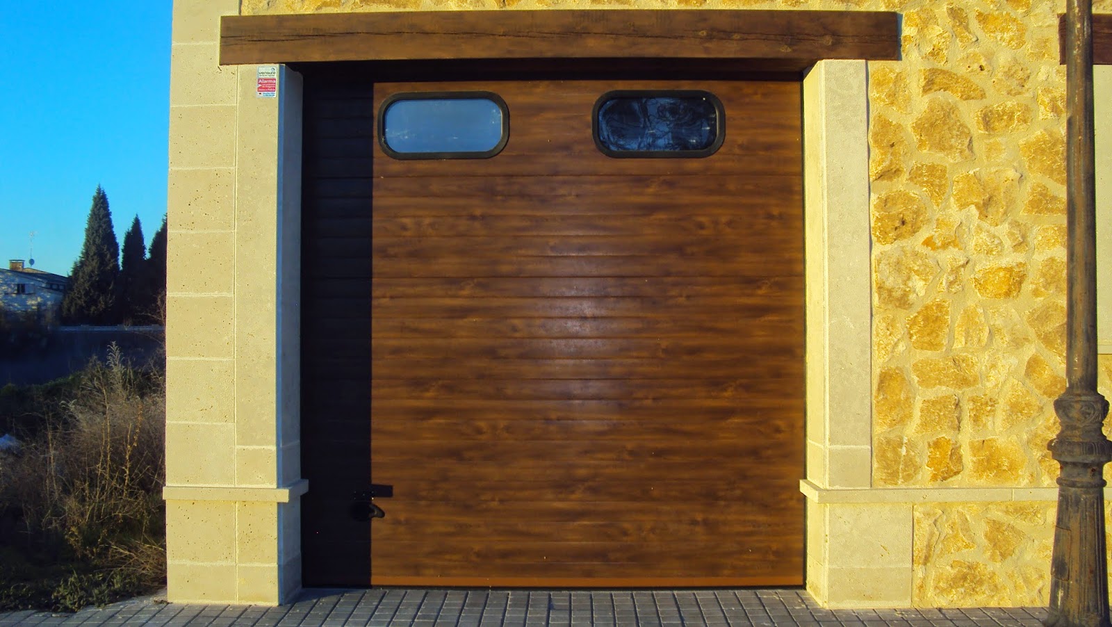 Aluminio y Cerrajería ABEL Y CESAR Santiuste de San Juan Bautista