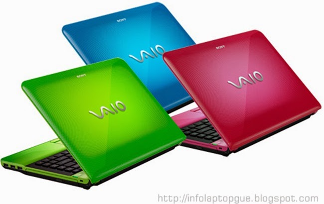 Harga Laptop Sony VAIO Terbaru