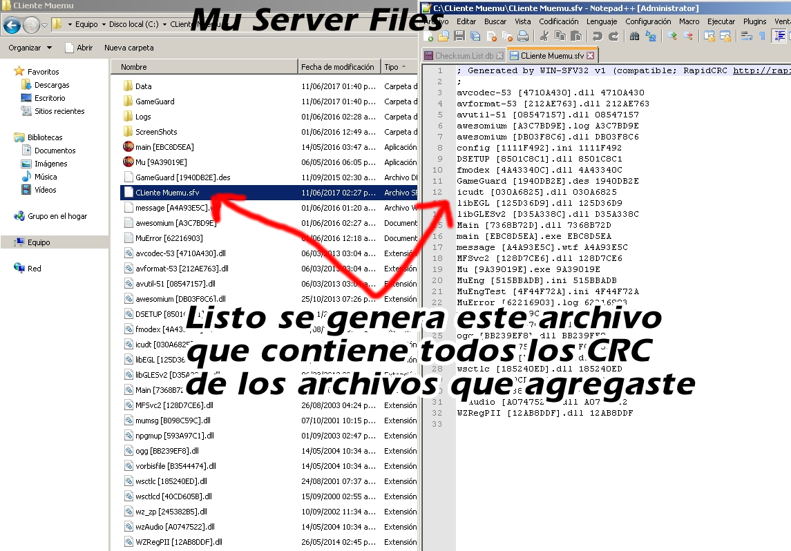 Files Files