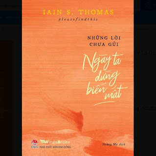 SÁCH - Những lời chưa gửi - Ngày ta dừng biến mất ebook PDF EPUB AWZ3 PRC MOBI