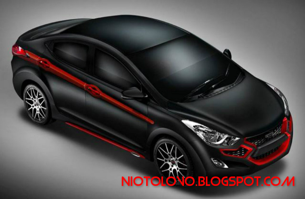  Modifikasi  Mobil  Hyundai Paling Keren Niotolovo
