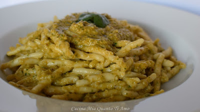 pesto alla trapanese