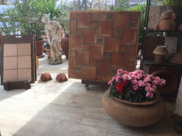 Terracotta: Δέσπω Μπακογιάννη 4 Annie Sloan Greece