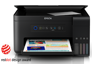 Epson L4150 Wi-Fi All-in-One Printer