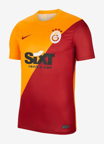 Galatasaray Trikot 22 23 Auswärts