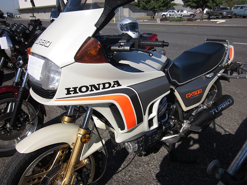 honda cx500 turbo for sale craigslist