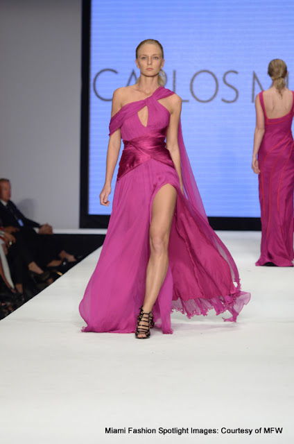 Miami Fashion Spotlight: Carlos Miele Exclusively Debuts 2013 Fall ...