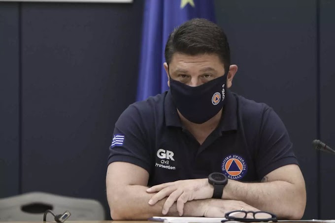 Χαρδαλιάς: «Αν δεν αποδώσουν όλα τα μέτρα προφανώς θα πάμε σε καραντίνα»!