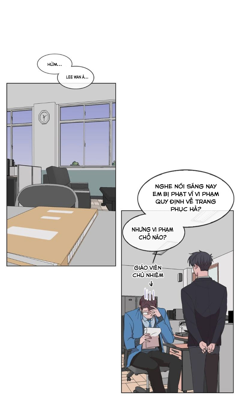 Hãy Lấp Đầy Tôi Đi, Ngài Trợ Lý! Chapter 4 - Trang 2