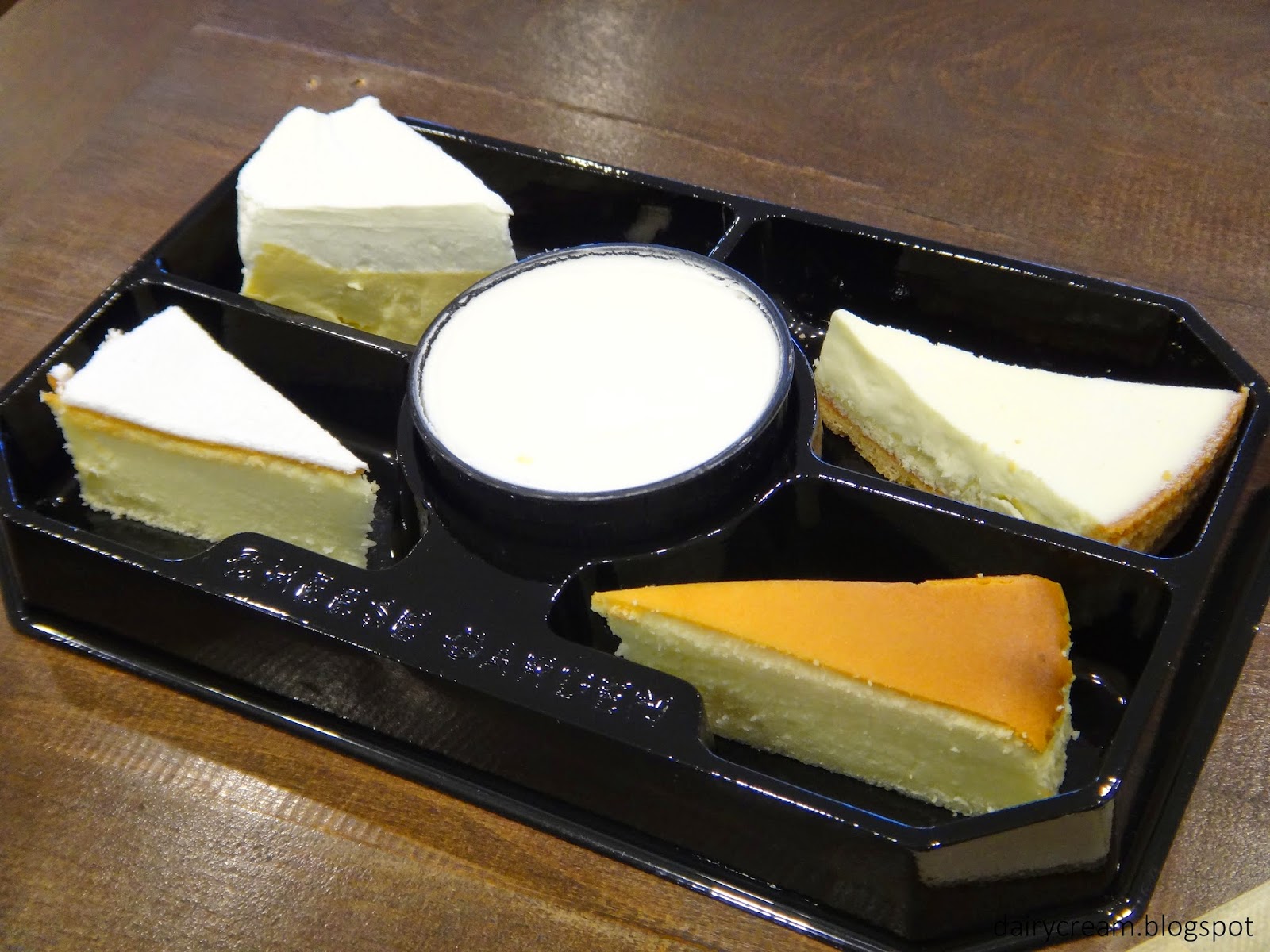 Cheese Garden Tokyo Japanese Cheese Heaven