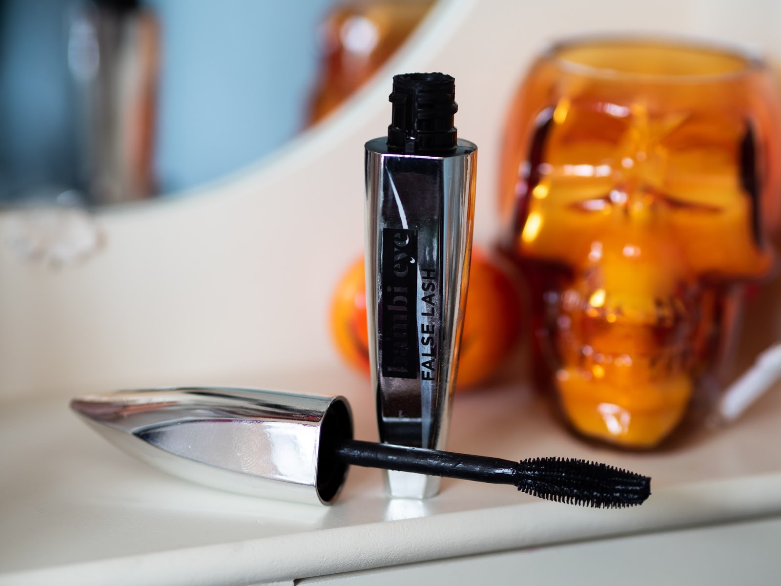 The Budget Bambi Eyes Mascara — A Little Peculiar