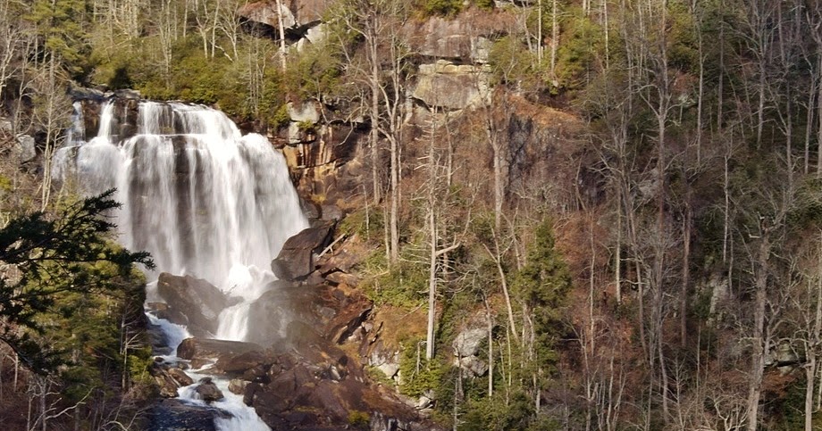 Waterfall Hero Hikes: Upper Whitewater Falls