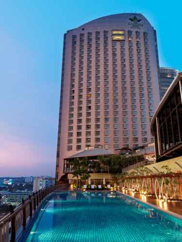 Top 5 hotel yang Sesuai untuk Seisi Keluarga Top 5 hotel yang Sesuai untuk Seisi Keluarga