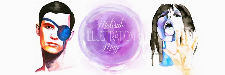 Melisah May