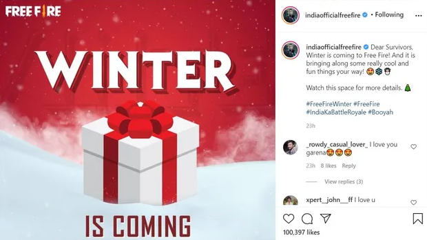 Free Fire New Christmas Event Full Guide Free Pan Skin And Weapon Royal Voucher