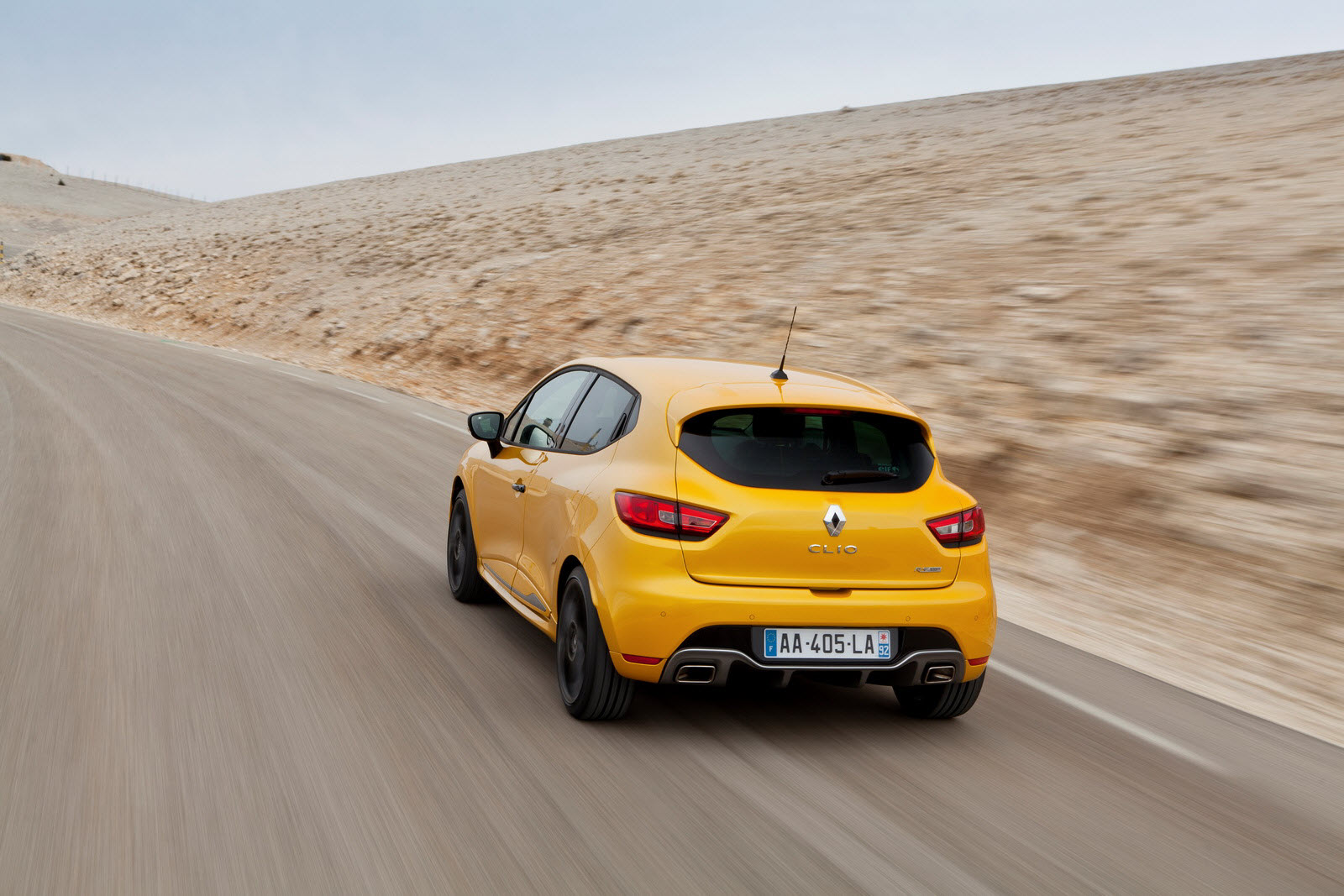Renault Clio RS 200