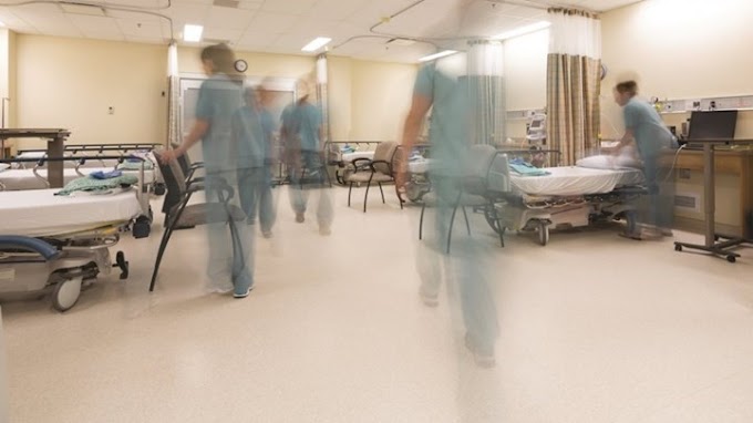 Κορονοϊός: Σοκ από τον θάνατο 33χρονης στην Αλεξανδρούπολη - Εκατοντάδες οι νεκροί τον Νοέμβριο