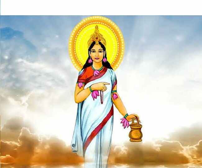 DAY 2 of NAVARATRI 2021 :- Brahmacharini Devi