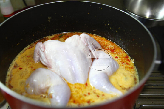 Resep Ayam Panggang Taliwang Just Try Taste