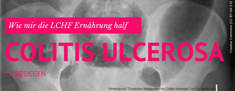 Colitis ernährung