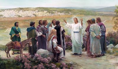 Resultado de imagen de Comentario: " JESÚS LLAMÓ A LOS QUE ÉL QUISO". (Mc 6, 7-13)"