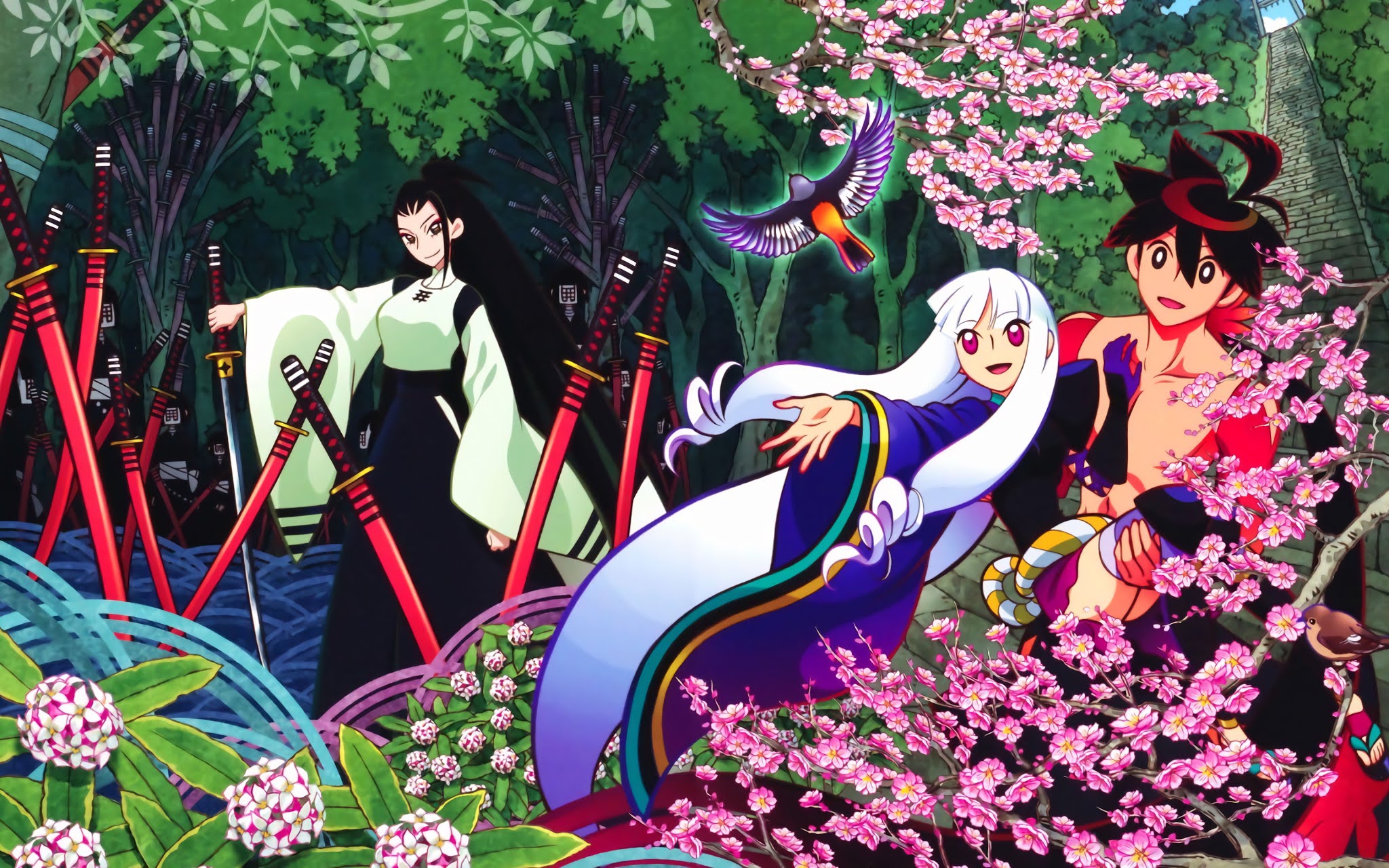 Katanagatari BD Batch Subtitle Indonesia