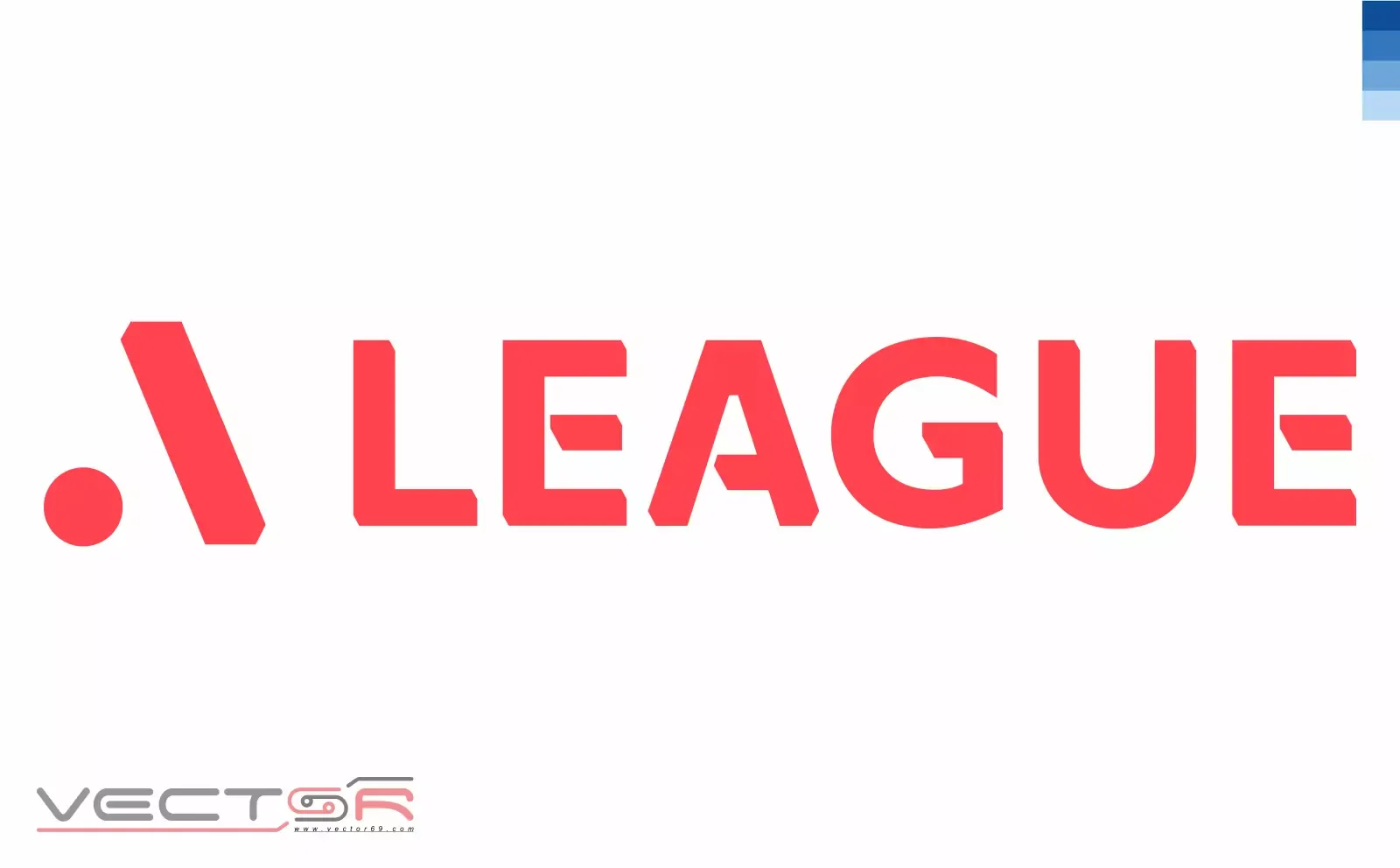 A-League (2021) Logo - Download Vector File Encapsulated PostScript (.EPS)