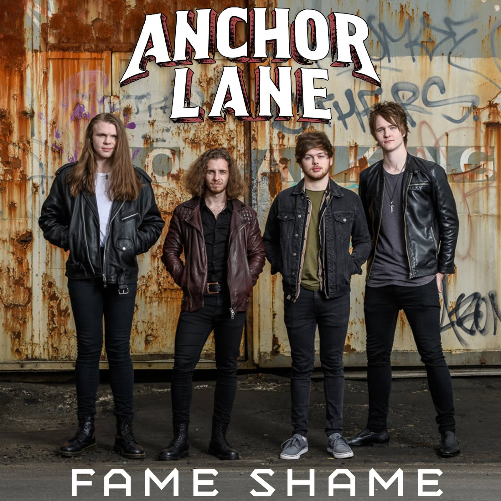 ANCHOR LANE ANNOUNCE OFFICIAL MUSIC VIDEO FOR ‘FAME SHAME’ The first single from their