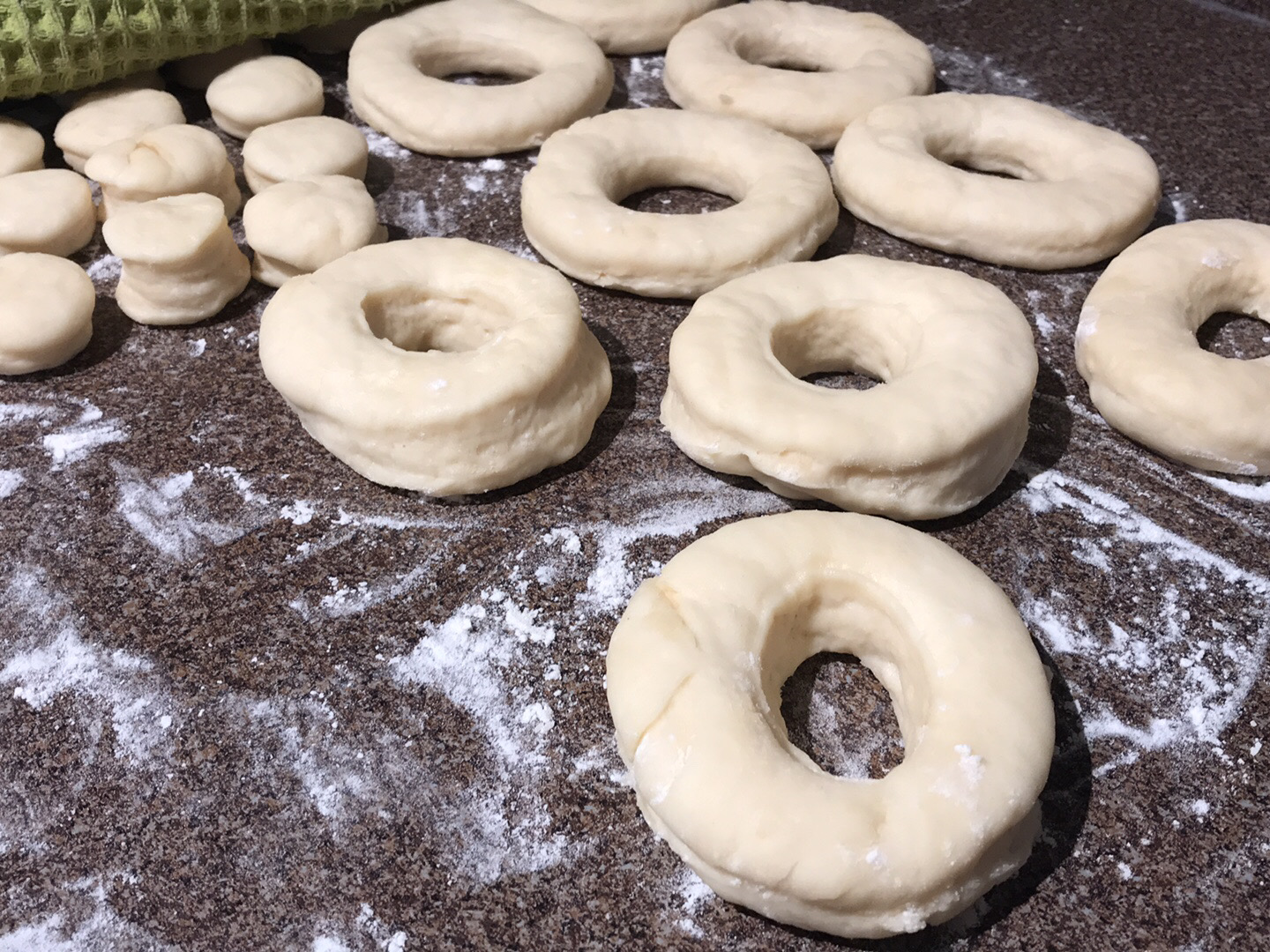 Canadian Recipes of the Great White North Spudnut Recipe and The