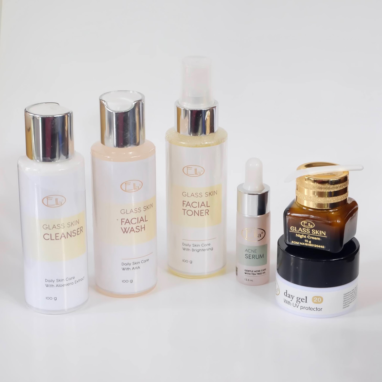 ella skincare harga