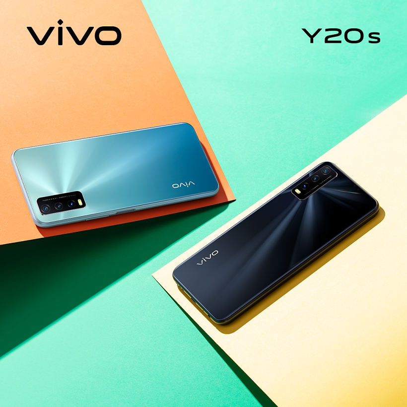 vivo Y20s (G) teased: Affordable gaming smartphone