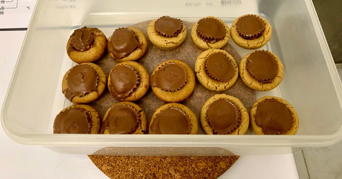 Reese's peanut butter temptations