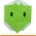 ආවරණයෙකුගේ මුහුණ හදමු (Origami Capa(Face))