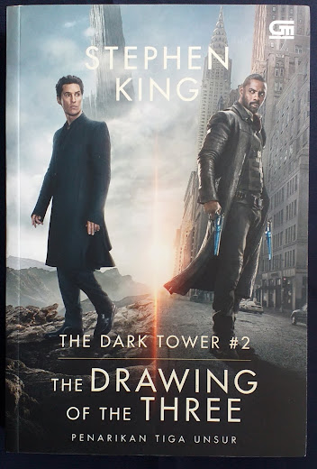 The Dark Tower 2: The Drawing of the Three - Stephen King