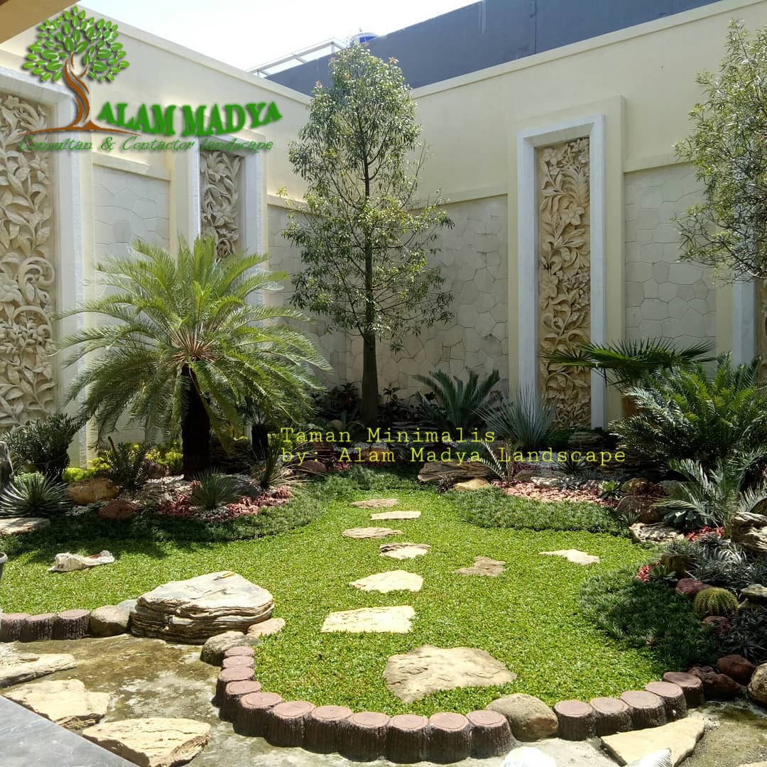 Jasa Landscape Jakarta - Renovasi Taman Jakarta | TUKANG TAMAN JAKARTA