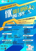 11K Solo Open UNS โข 2020