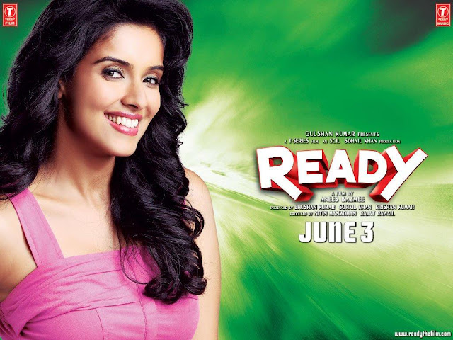 Asin Thottumkal in Ready