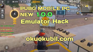 Pubg Mobile 1.0.0 PC Emulator Hack SpeedHack, Aim, EsP, Fly Hilesi Season 15