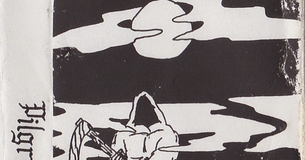 Asmodian Coven Pilgrim Minimal Brain Dysfunction Demo 1994