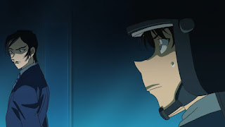Hellominju.com : 名探偵コナンアニメ 第983話『キッド vs 高明狙われた唇(前編)』 | Detective Conan ep.983 Kaitou Kid vs Takaaki | Hello Anime !